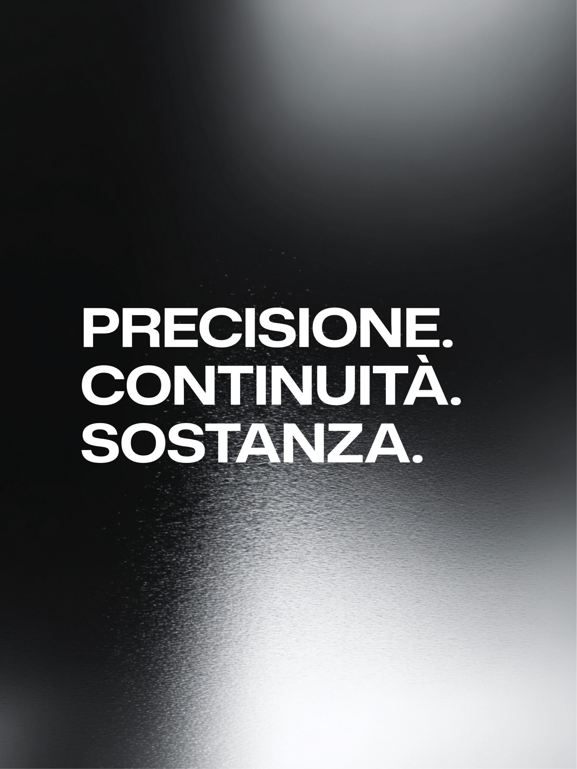 La qualità si riconosce nel tempo