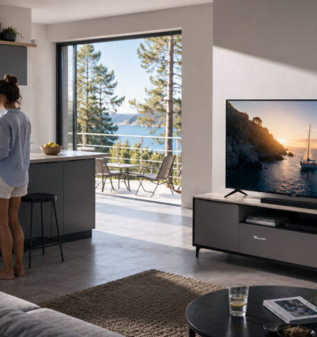 Qual è il televisore più adatto al tuo modo di vivere la casa?
