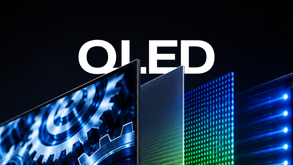 QLED 4K: cosa cambia davvero nella visione?