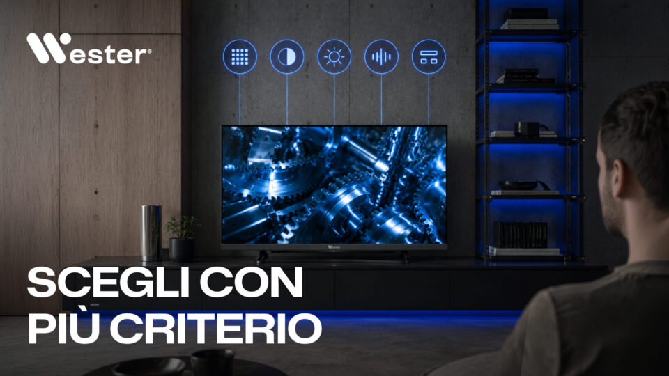 Come capire se una TV è davvero adatta a te